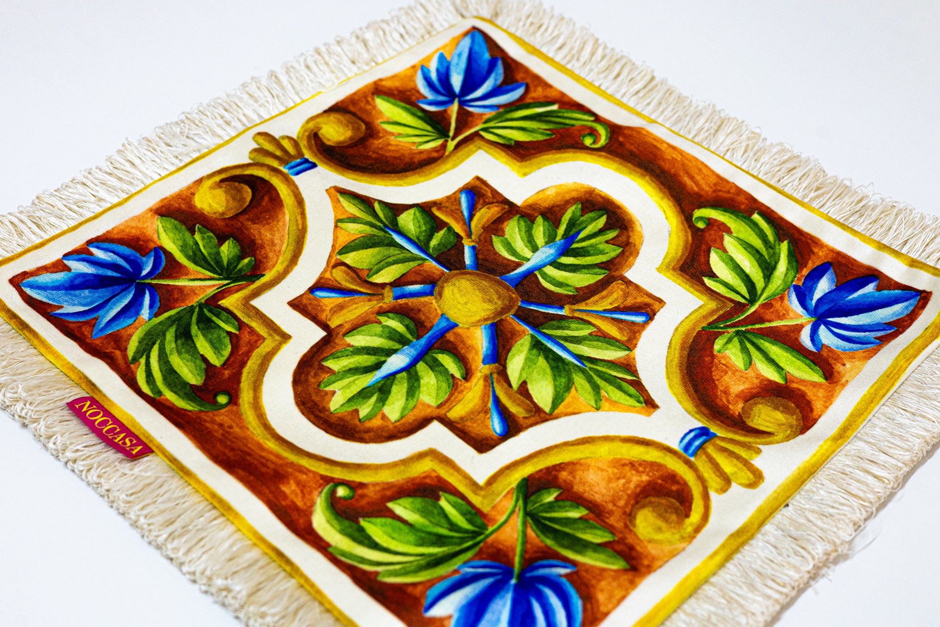 Giardino Püsküllü Kırlent