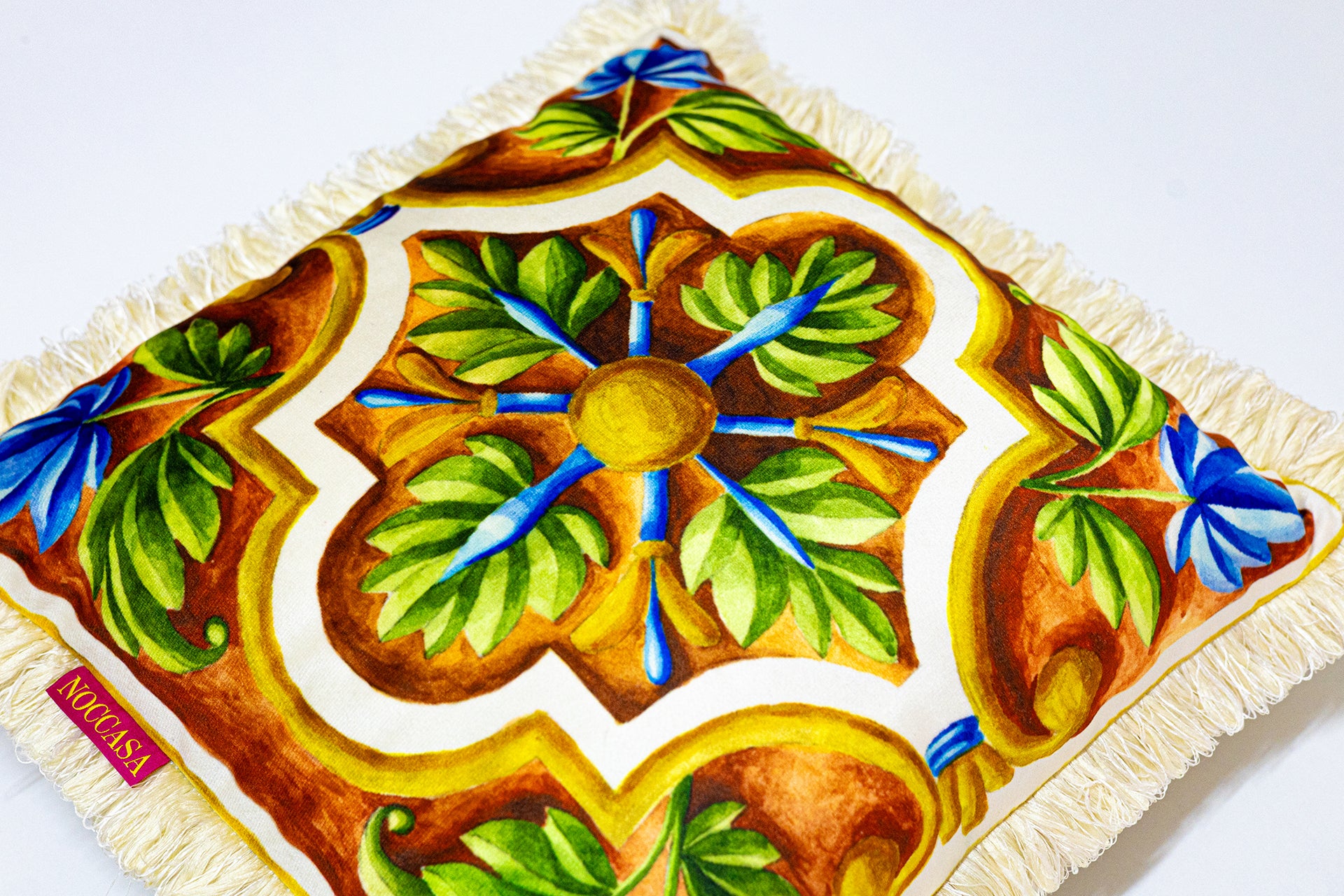 Giardino Püsküllü Kırlent