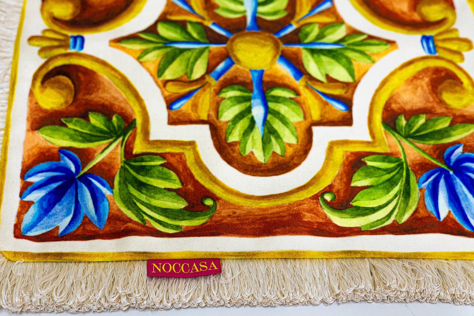 Giardino Püsküllü Kırlent