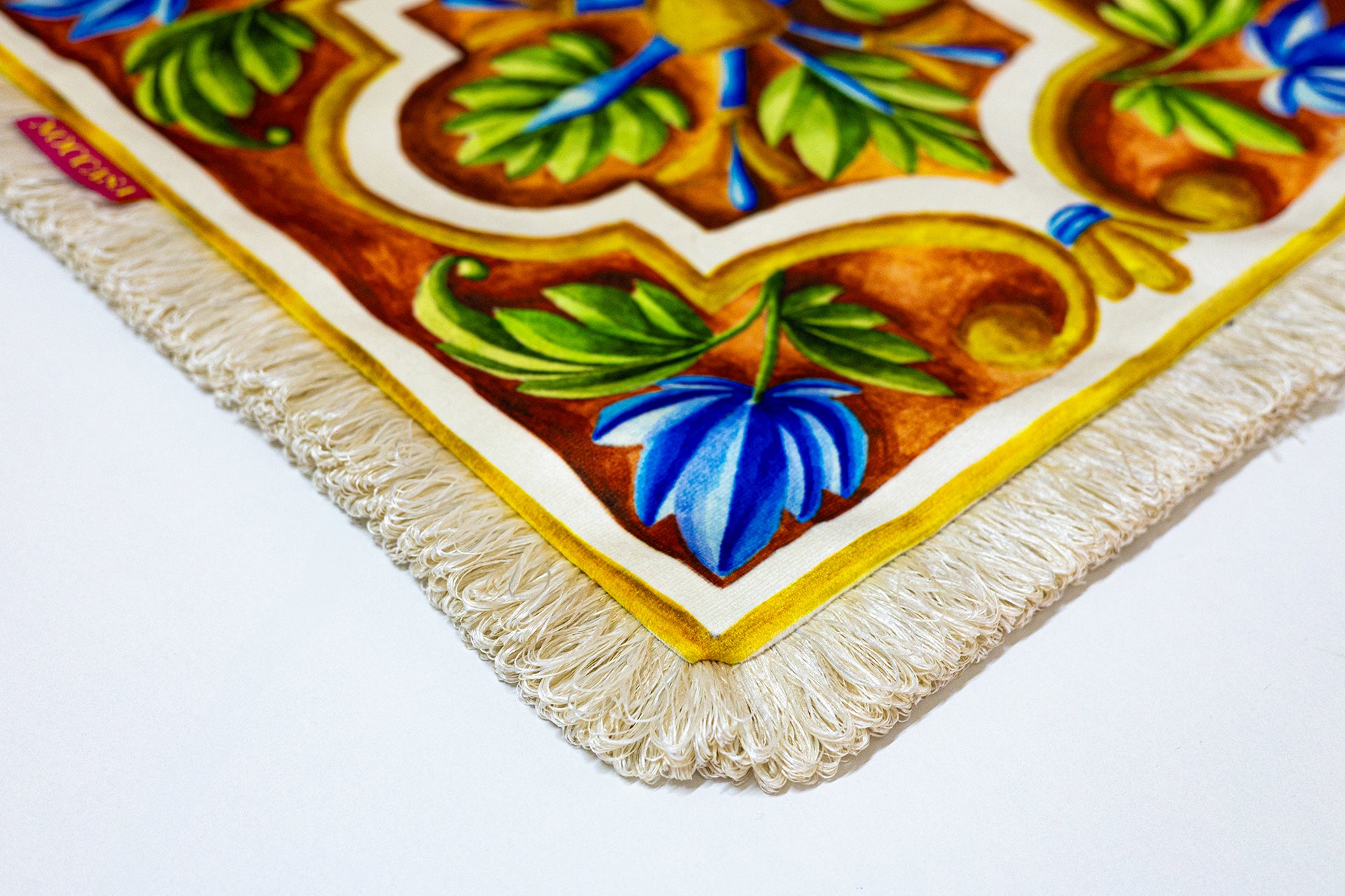 Giardino Püsküllü Kırlent