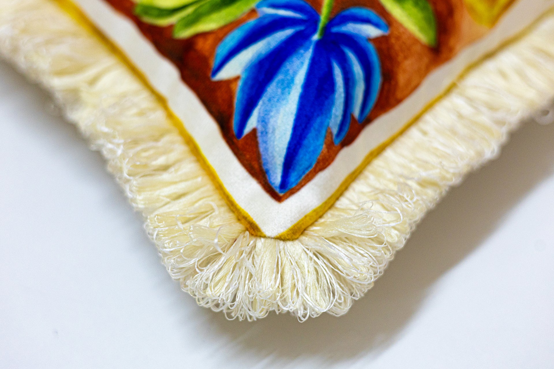 Giardino Püsküllü Kırlent