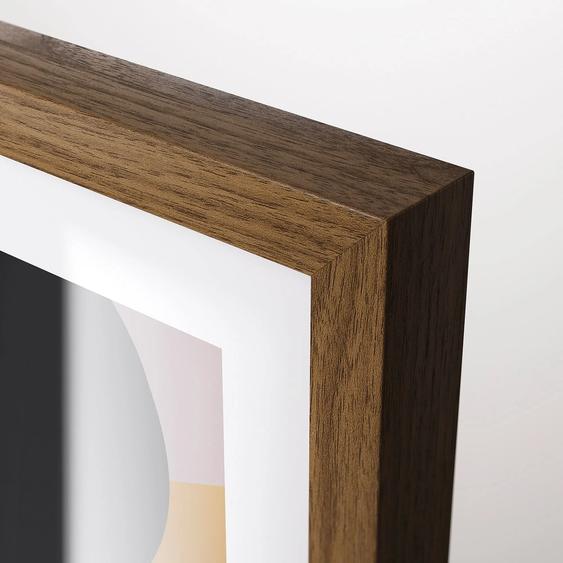 Frame No 1 Noiré - Walnut Çerçeve