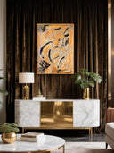 Gilded Tablo