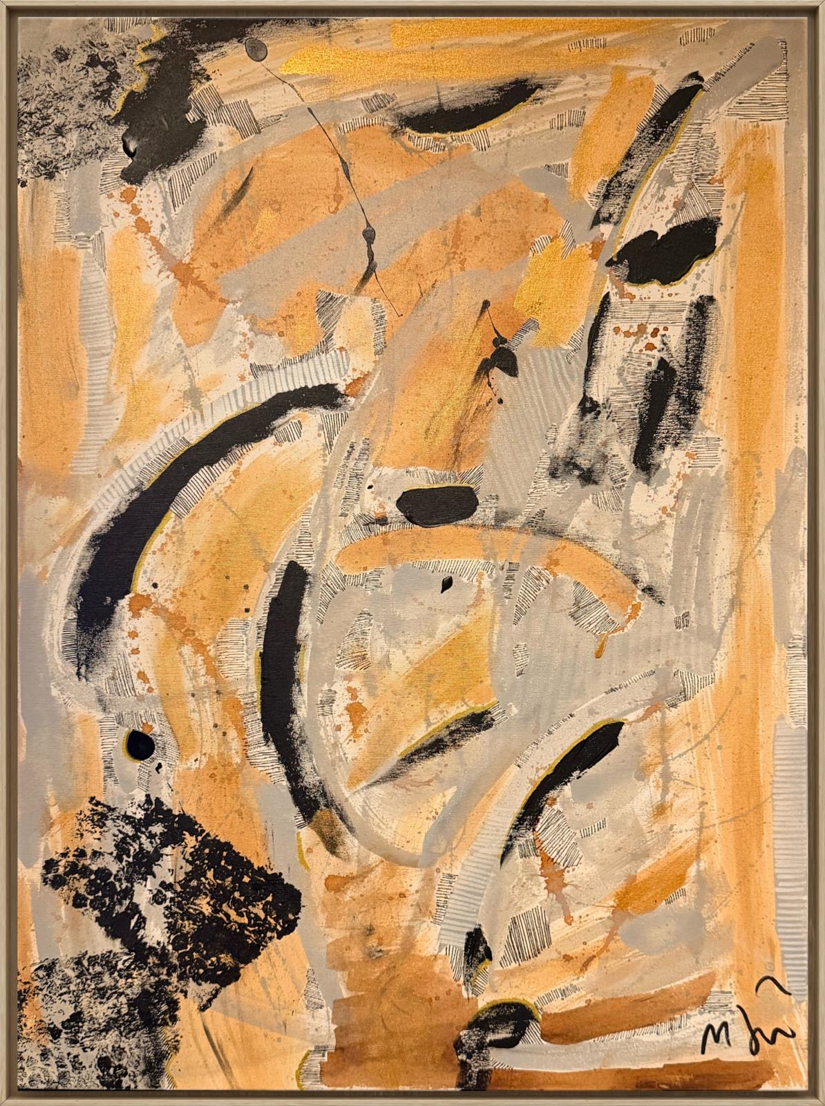 Gilded Tablo