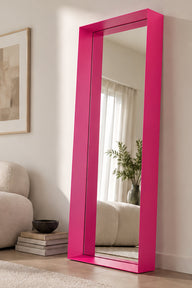Gio Ayna-Ayna-Yapı Cam-PEMBE-NowShopFun