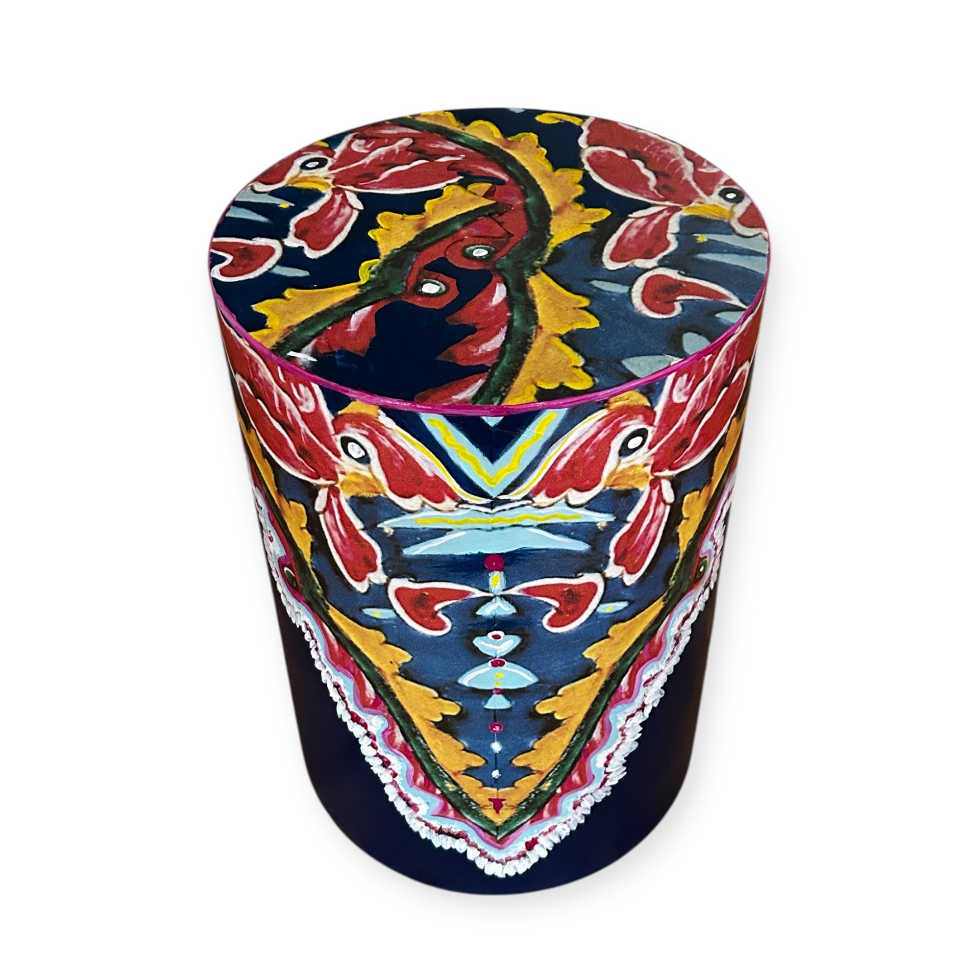 Gipsy Mas Ahşap Sehpa