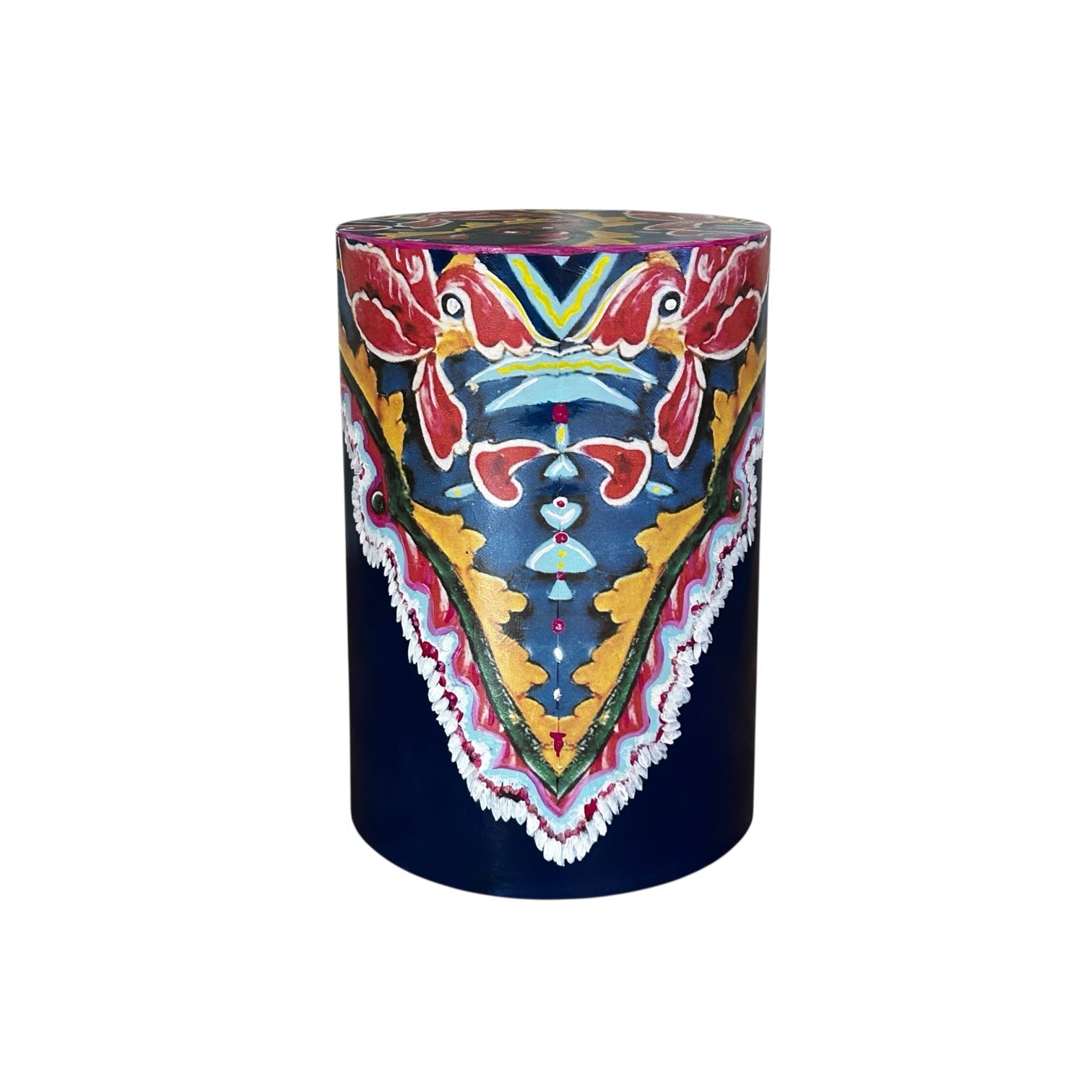 Gipsy Mas Ahşap Sehpa