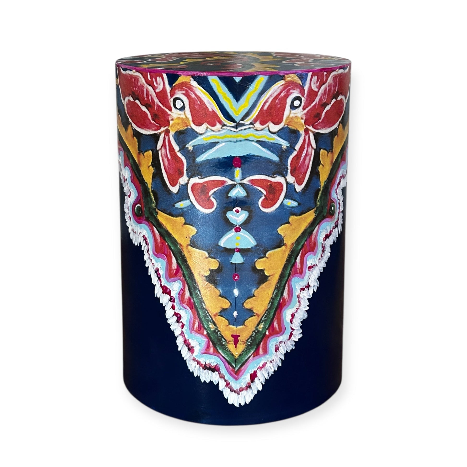 Gipsy Mas Ahşap Sehpa