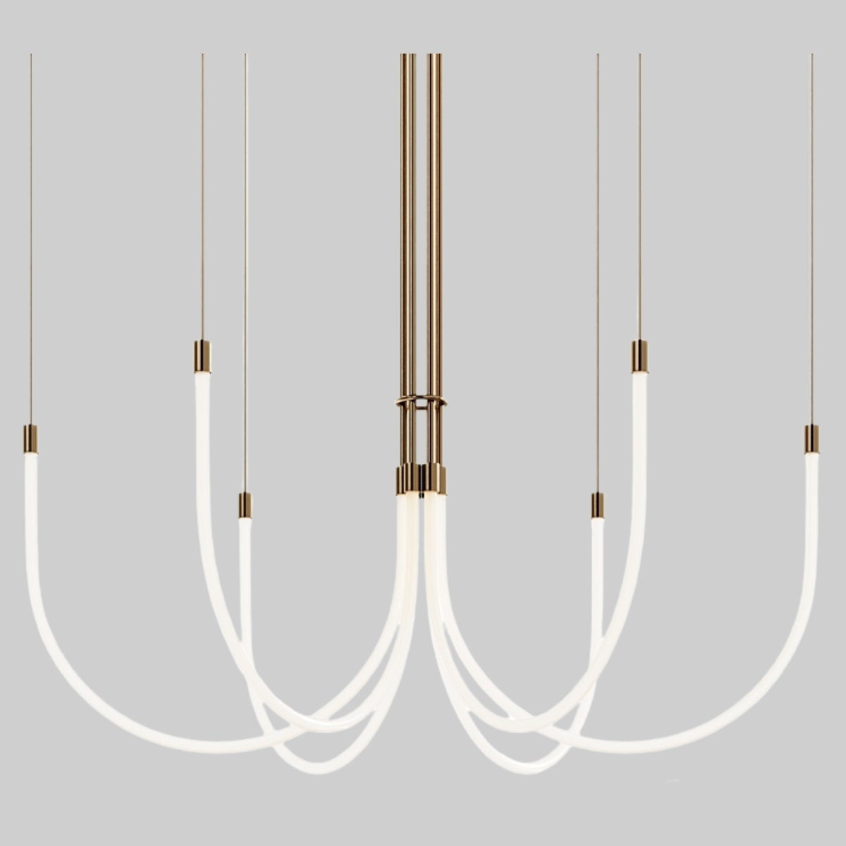 Girella Modern Minimalist Esnek Led Avize