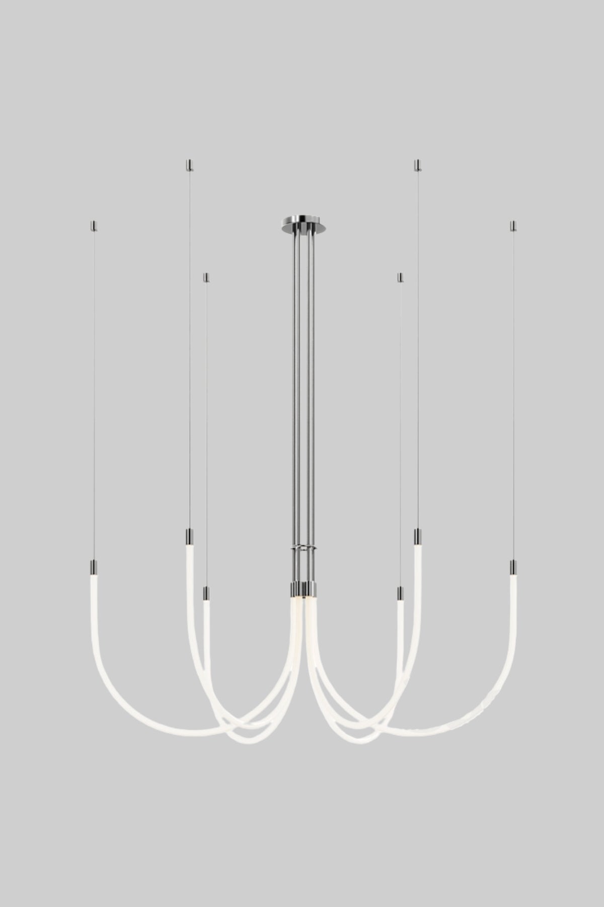 Girella Modern Minimalist Esnek Led Avize