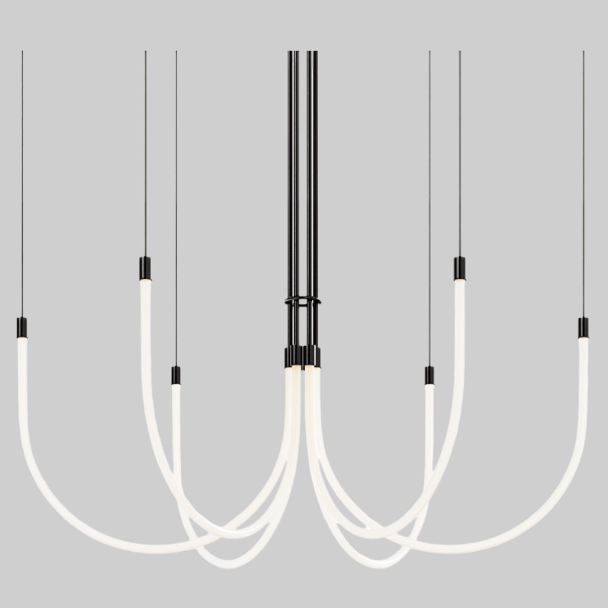 Girella Modern Minimalist Esnek Led Avize