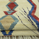 Girelli Geometrik Tasarımlı Kilim 119x185 Cm