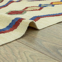 Girelli Geometrik Tasarımlı Kilim 119x185 Cm