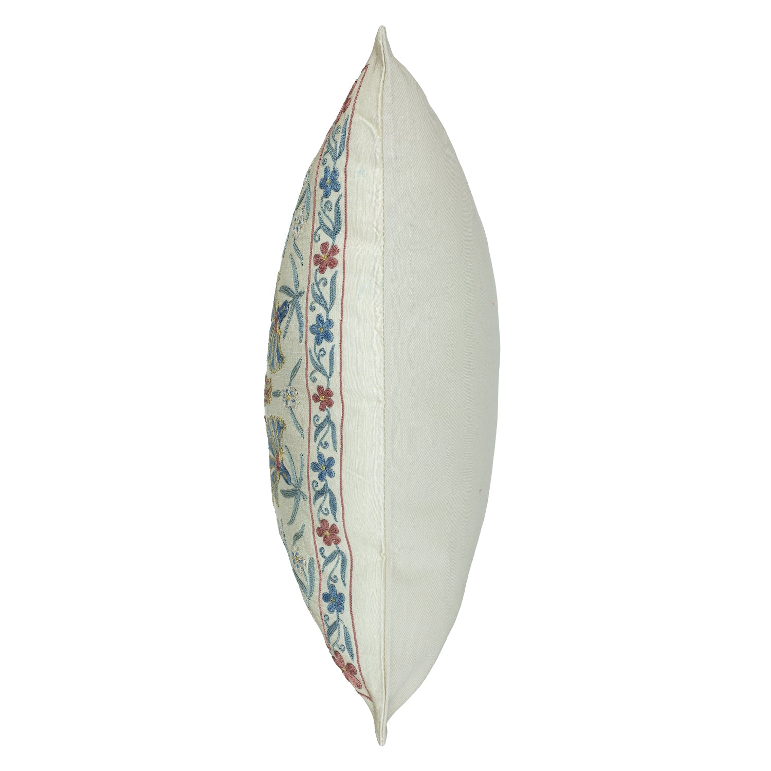 Girelli İpek Suzani Kırlent 50x50 cm-Yastık & Kırlent-Soho Antiq-NowShopFun