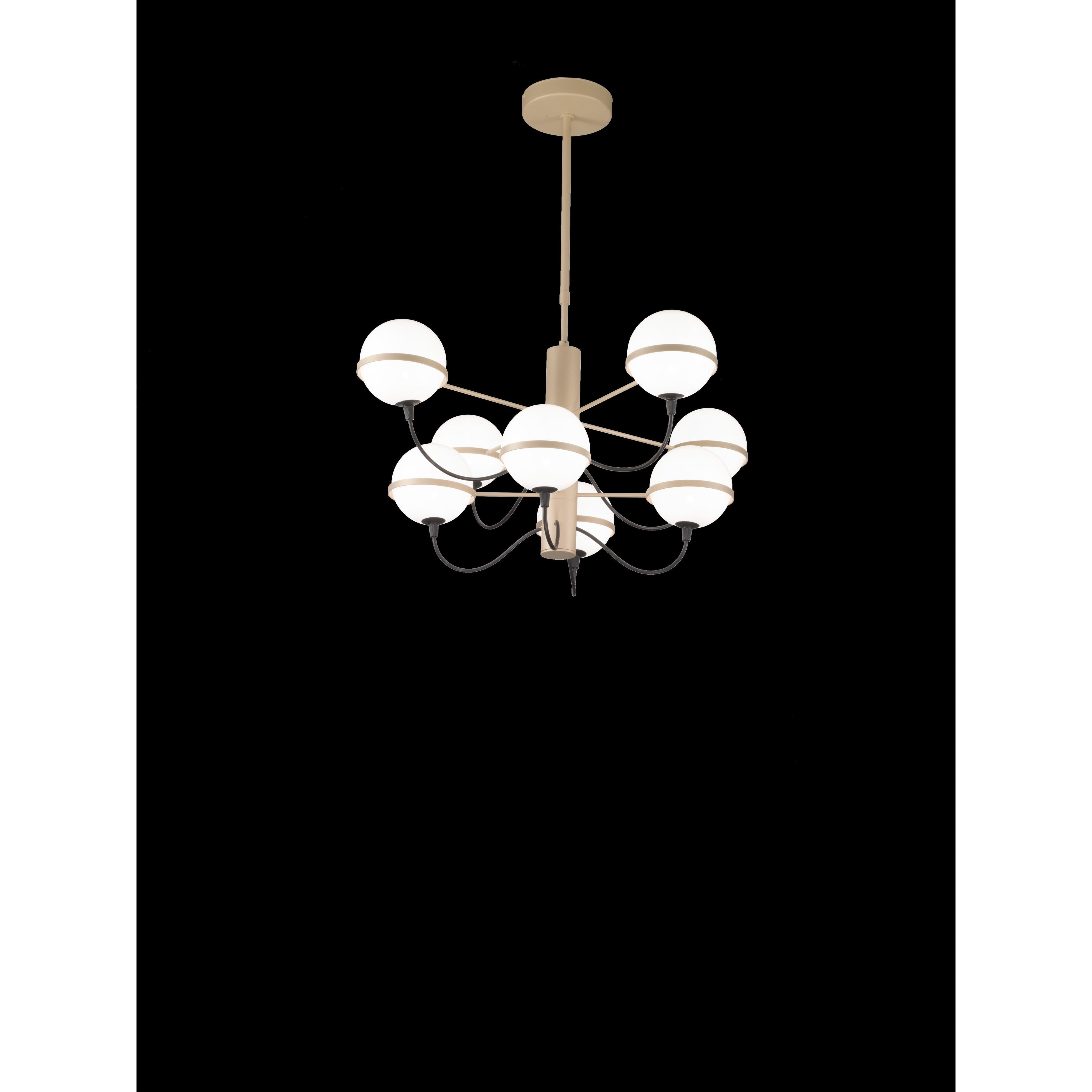 Giro Sarkit 8l Gold-Beyaz Ø65x30 Cm G9