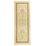 Gizay Renkli El Dokuma Uşak Yolluk 81x220 cm-Kilim & Halı-Soho Antiq-NowShopFun