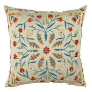 Gizel Floral Tasarımlı Kırlent 50x50 cm-Yastık & Kırlent-Soho Antiq-NowShopFun