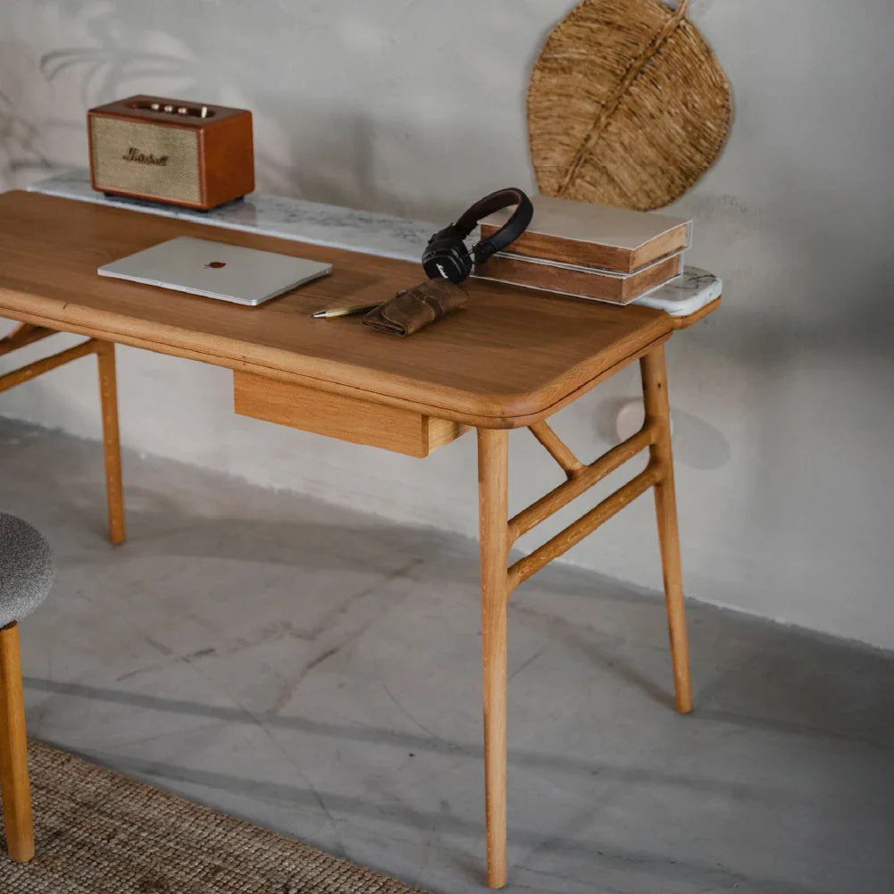 Gizmo Çalışma Masası - Carrara