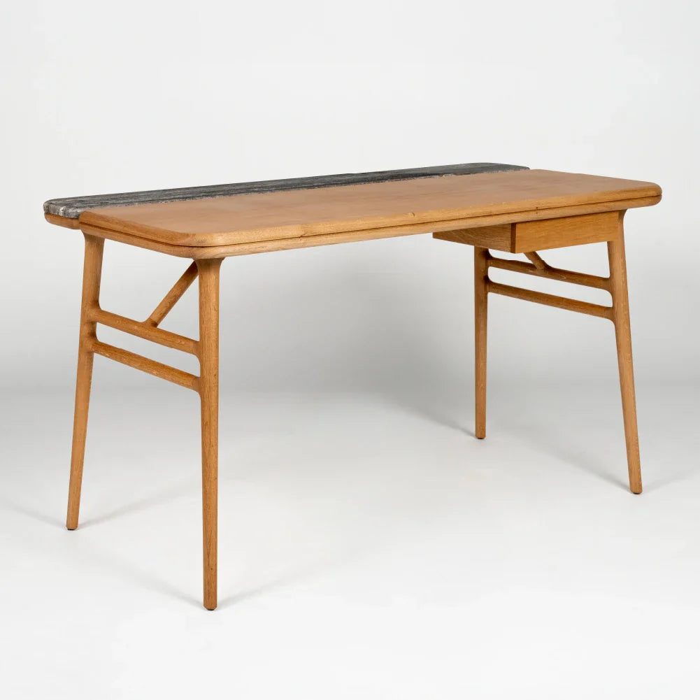 Gizmo Çalışma Masası - Silver