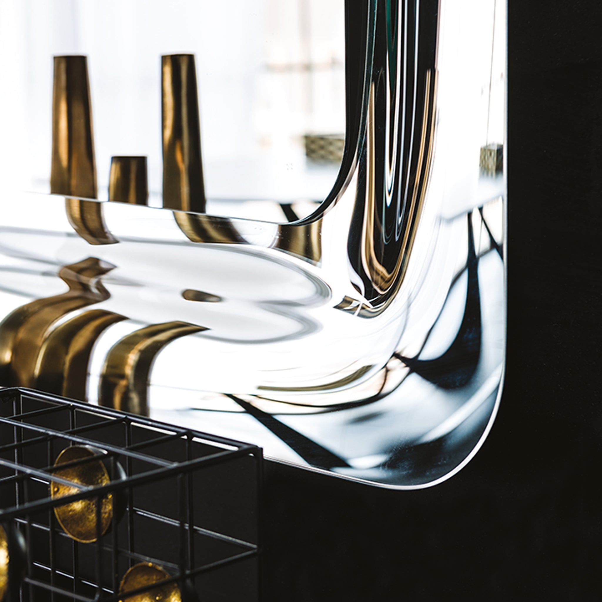 Glenn Ayna ( 120cm x 120cm )-Ayna-Cattelan Italia-NowShopFun