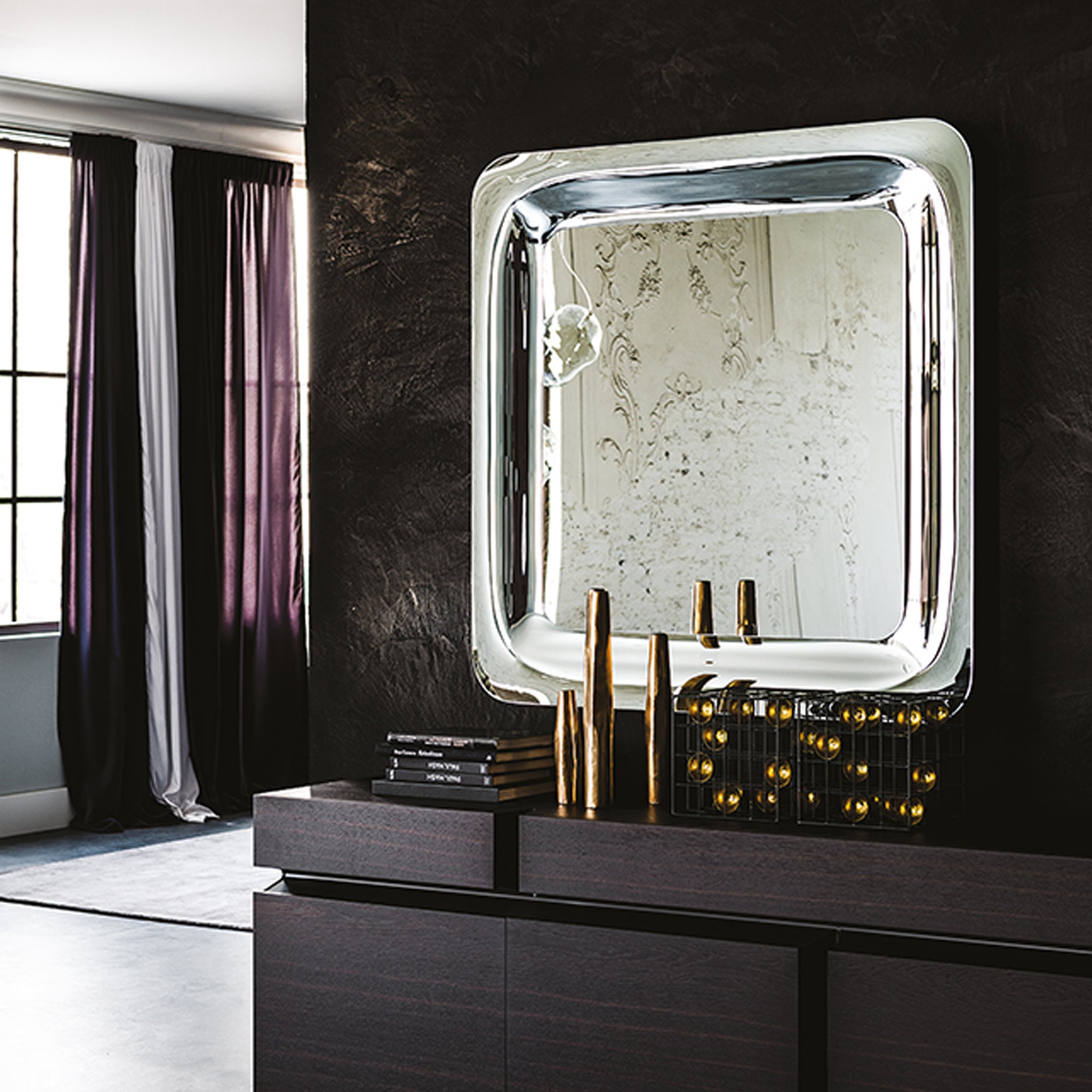 Glenn Ayna ( 120cm x 120cm )-Ayna-Cattelan Italia-NowShopFun