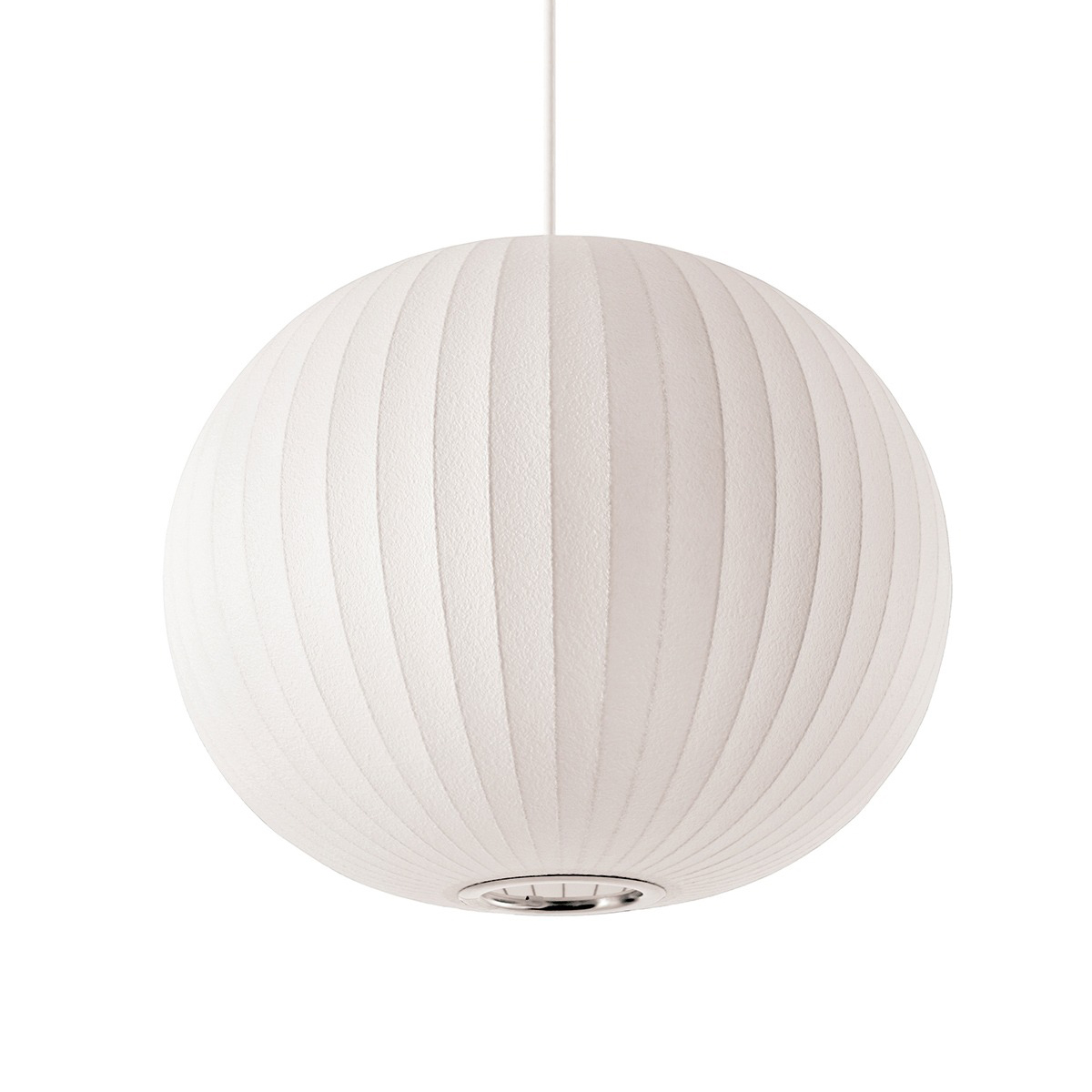 Globe Polimer Sarkıt Aydınlatma-Avize-Metanoya Lighting-40 cm-NowShopFun