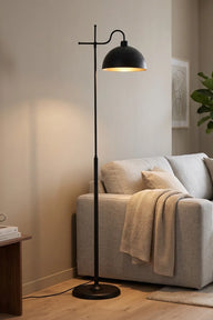 Glorea Metal Modern Dekoratif Lambader-Lambader-Alldesco-Eskitme Gold-NowShopFun