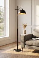 Glorea Metal Modern Dekoratif Lambader