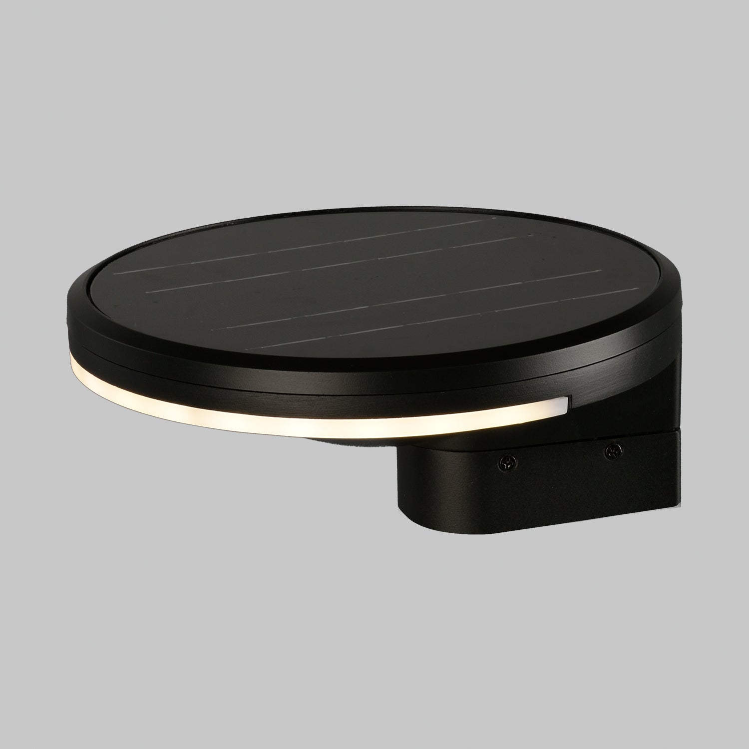 Gloss Apli̇K Solar 1l Textured Anthracite Led 5w 3000k 500lm