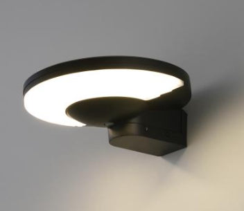 Gloss Apli̇K Solar 1l Textured Anthracite Led 5w 3000k 500lm