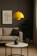 Glow Metal Sarkıt Aydınlatma