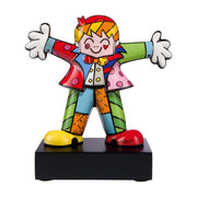 Hug Too Figur - Romero Britto Koleksiyonu