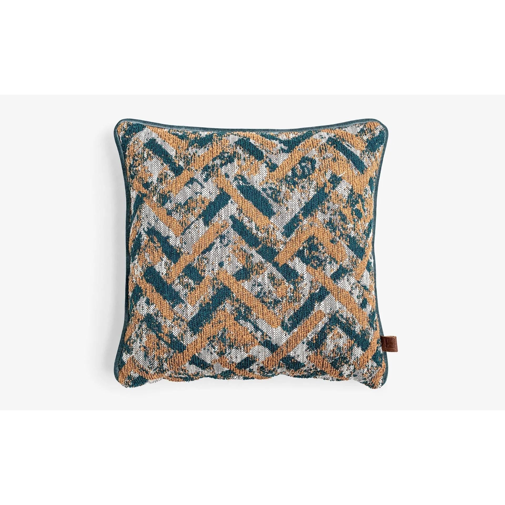 Gofre Dokulu Kırlent 2'Li Set