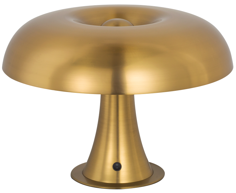 Gold Masa Lambası