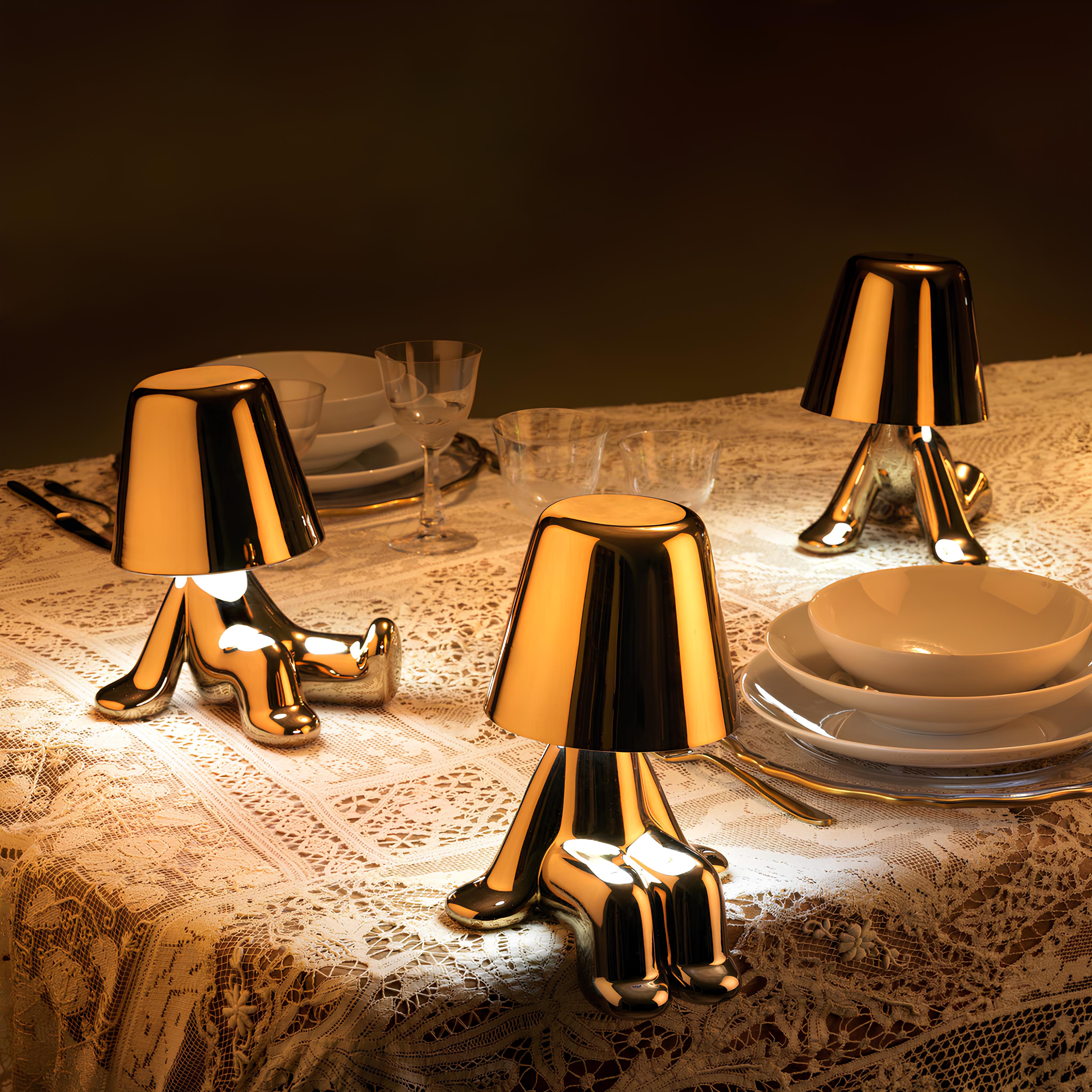 Golden Brothers SAM Aydınlatma