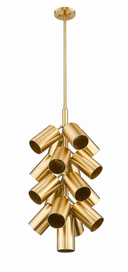 Golden Cluster Sarkıt Aydınlatma