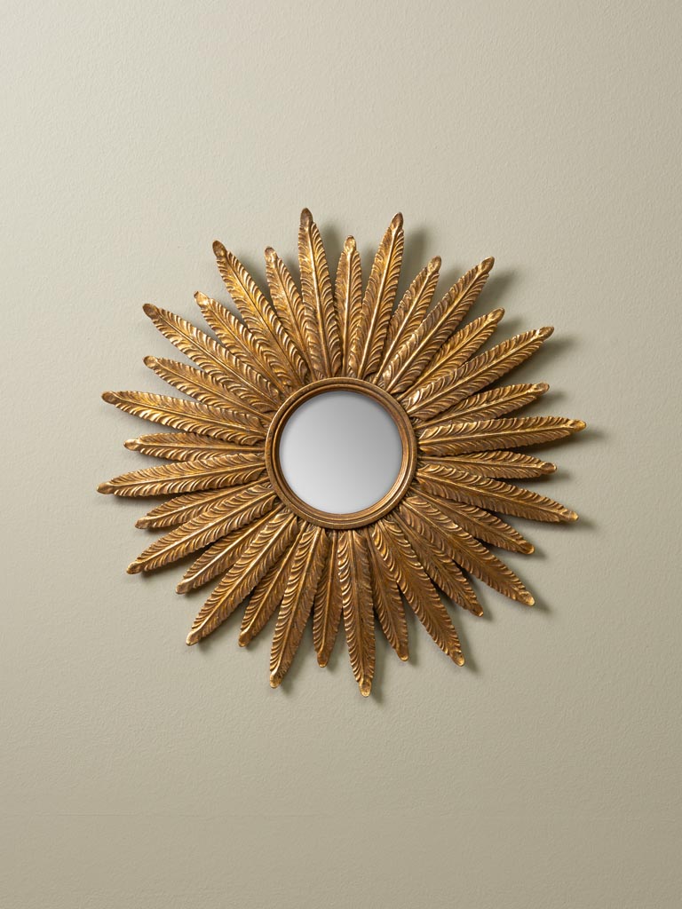 Golden Feathers Ayna