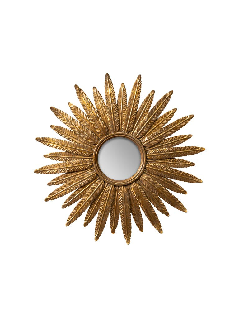 Golden Feathers Ayna