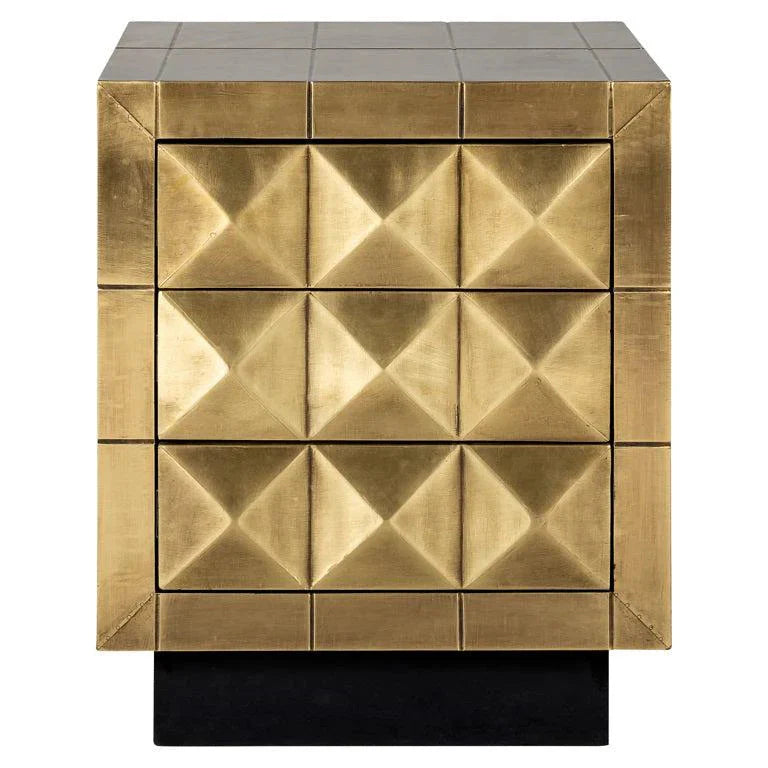 Goldness Koleksiyonu Yan Sehpa