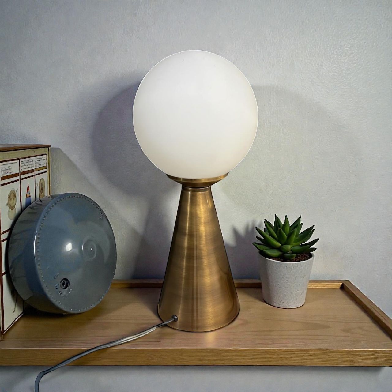 Golloyed Masa Lambası-Masa Lambası-Rones Design-NowShopFun