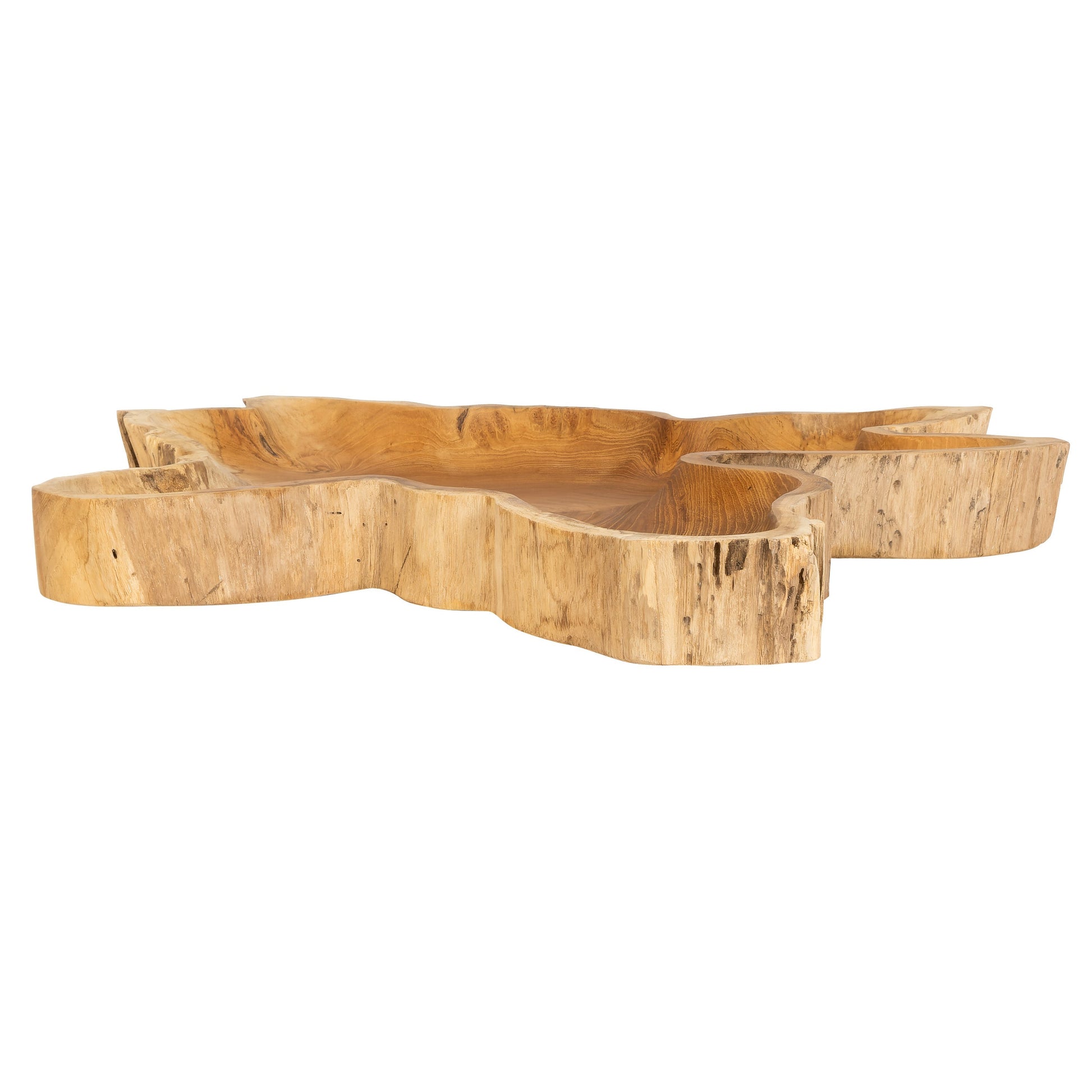 Gondol Teak Naturel