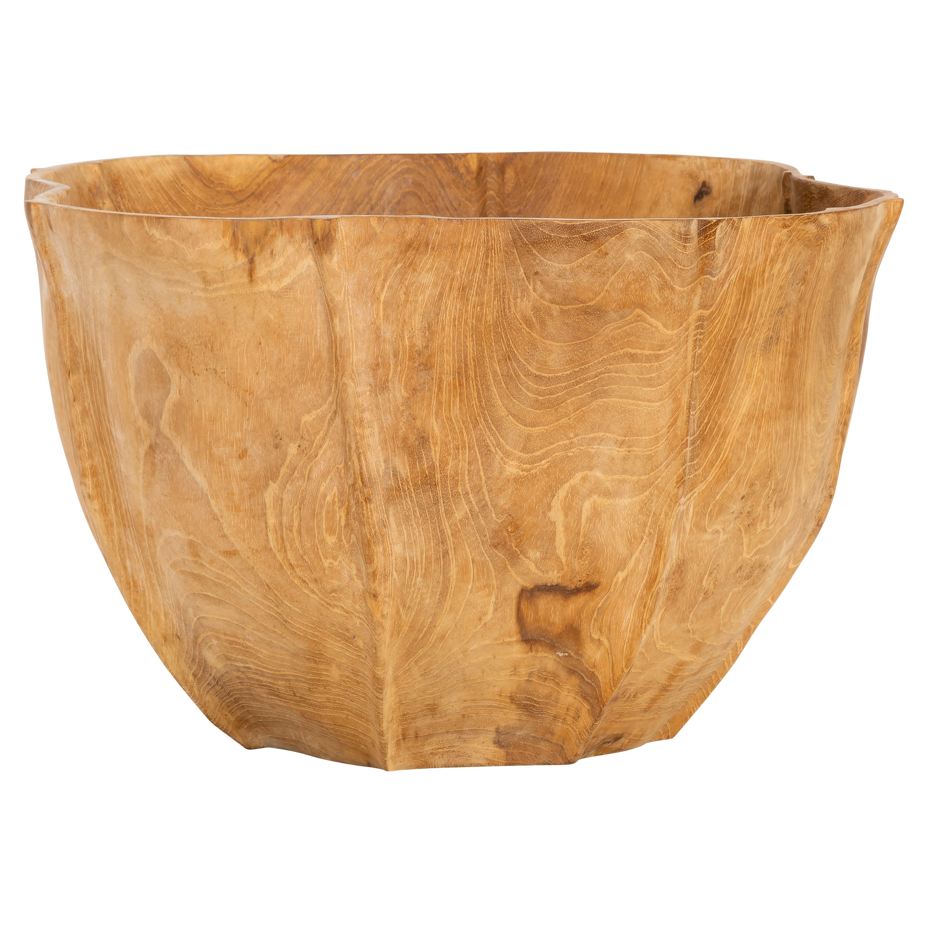 Gondol Teak Naturel