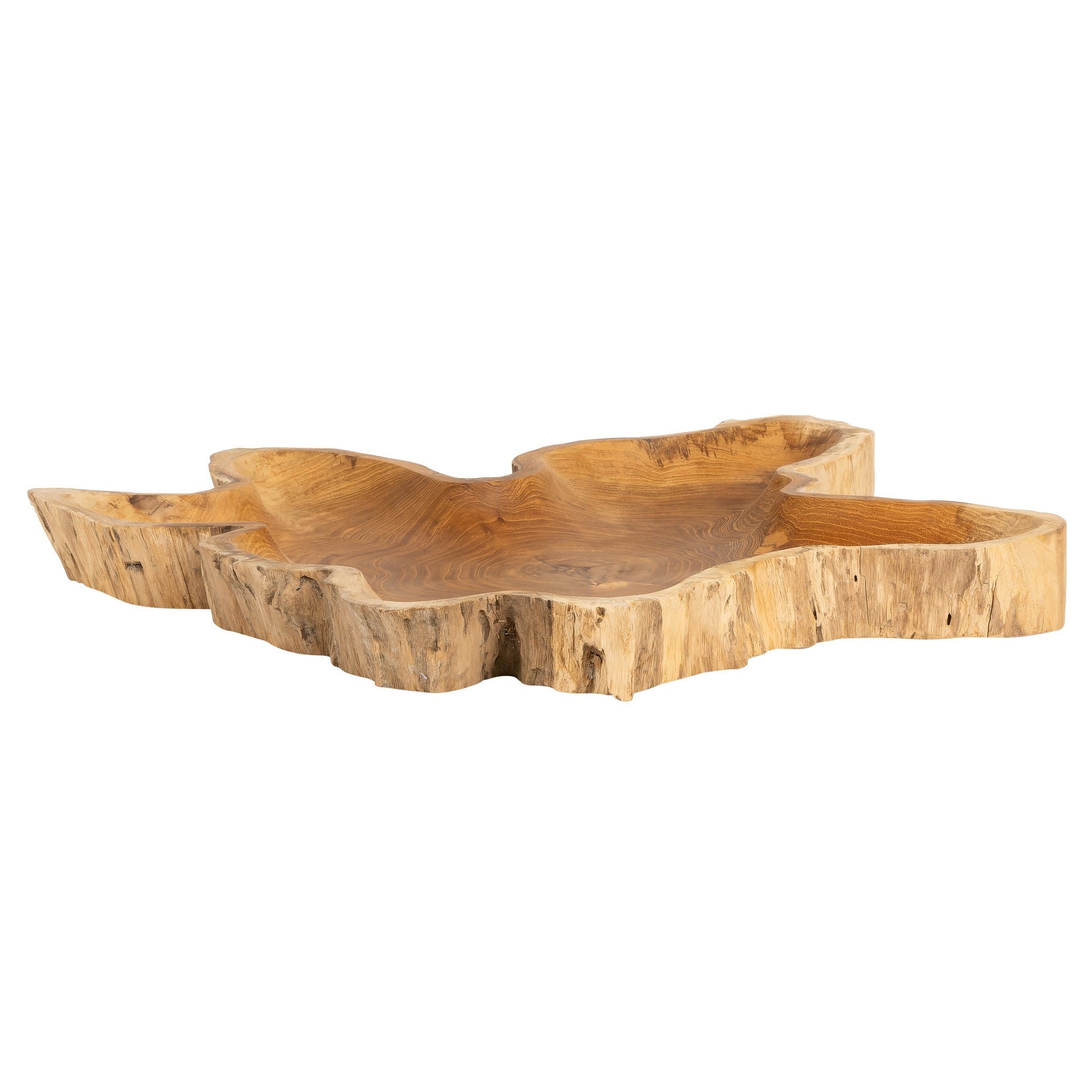 Gondol Teak Naturel