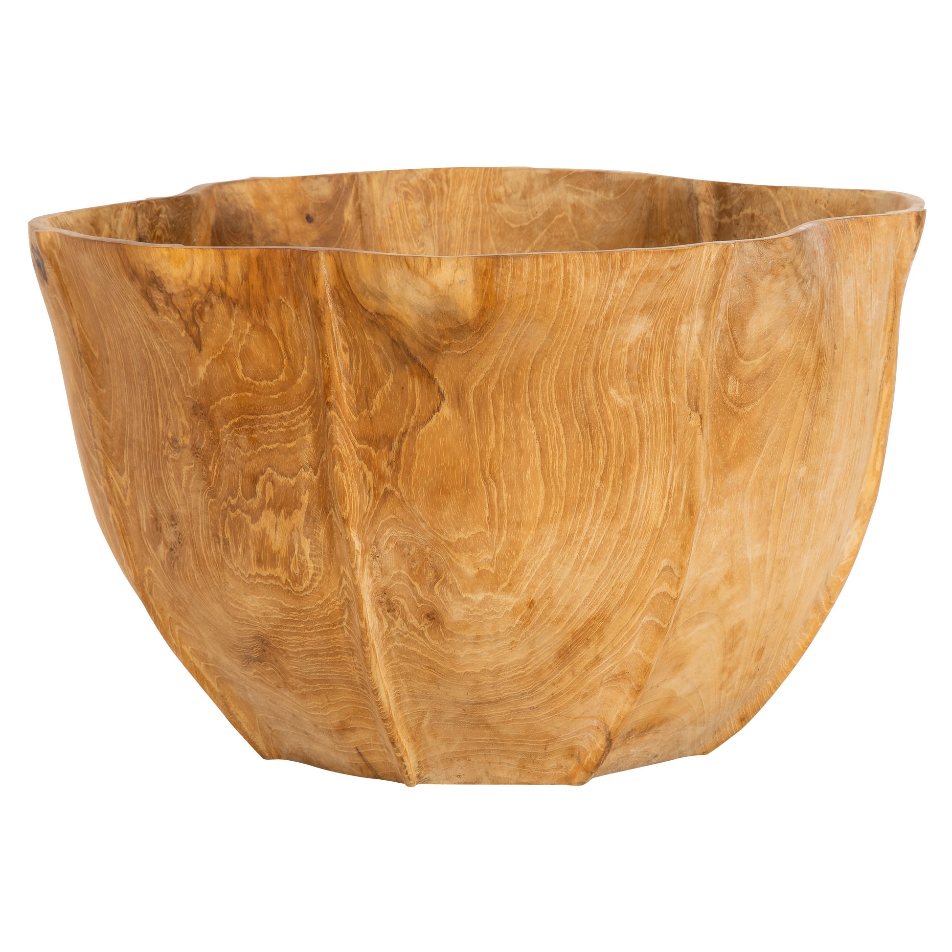 Gondol Teak Naturel