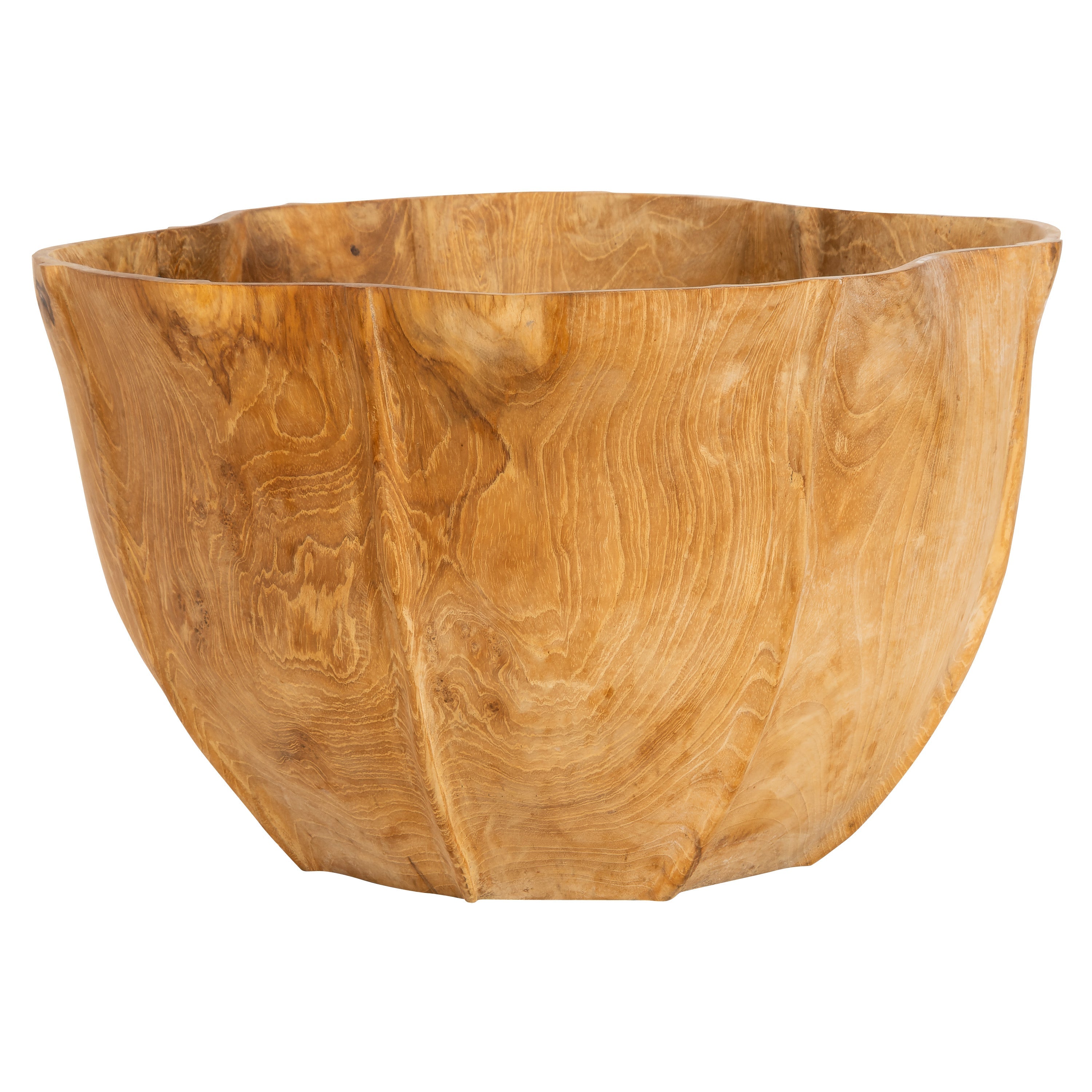 Gondol Teak Naturel