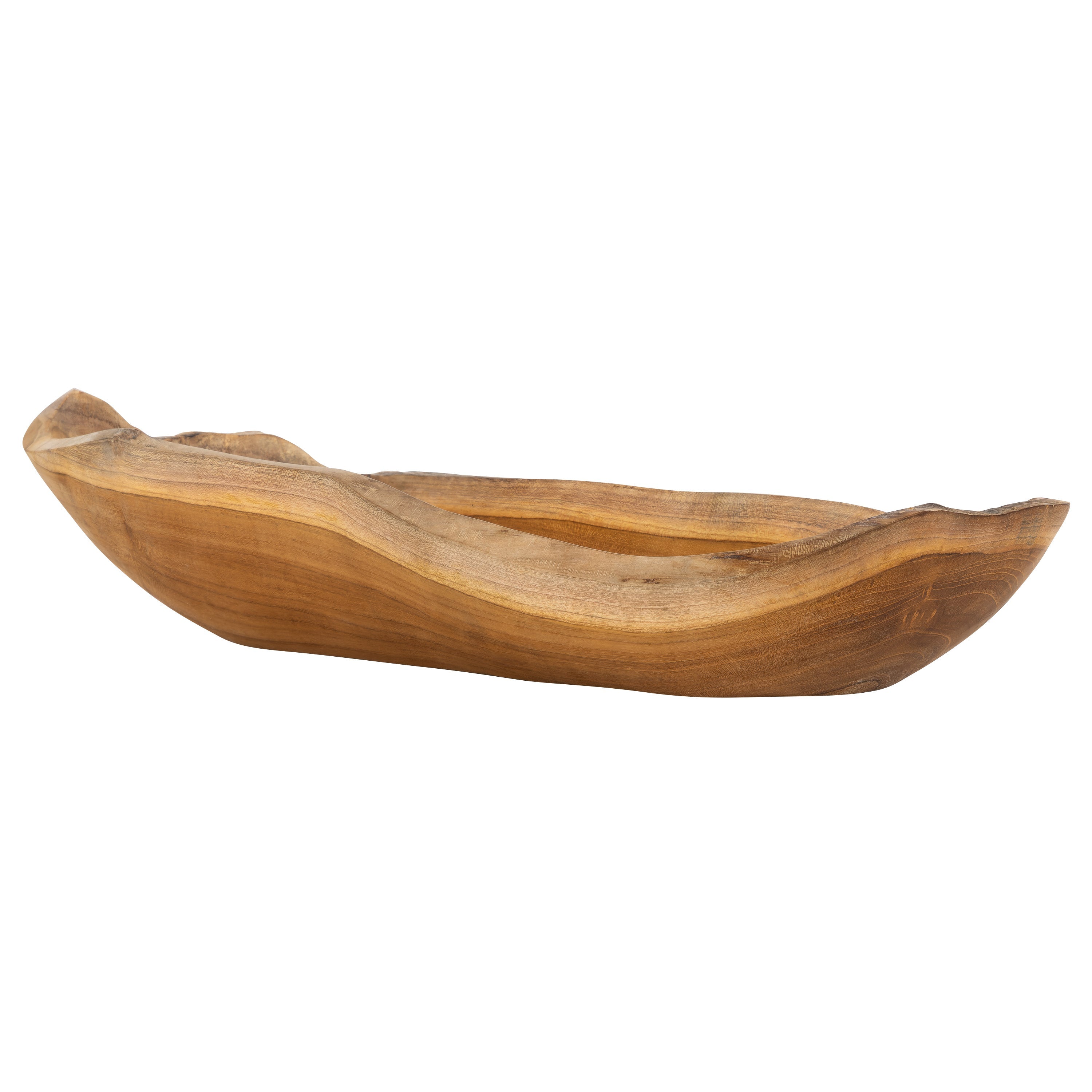 Gondol Teak Naturel