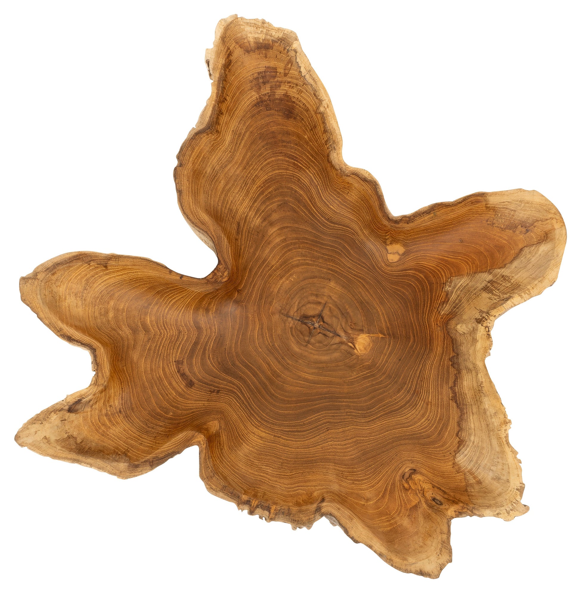 Gondol Teak Naturel