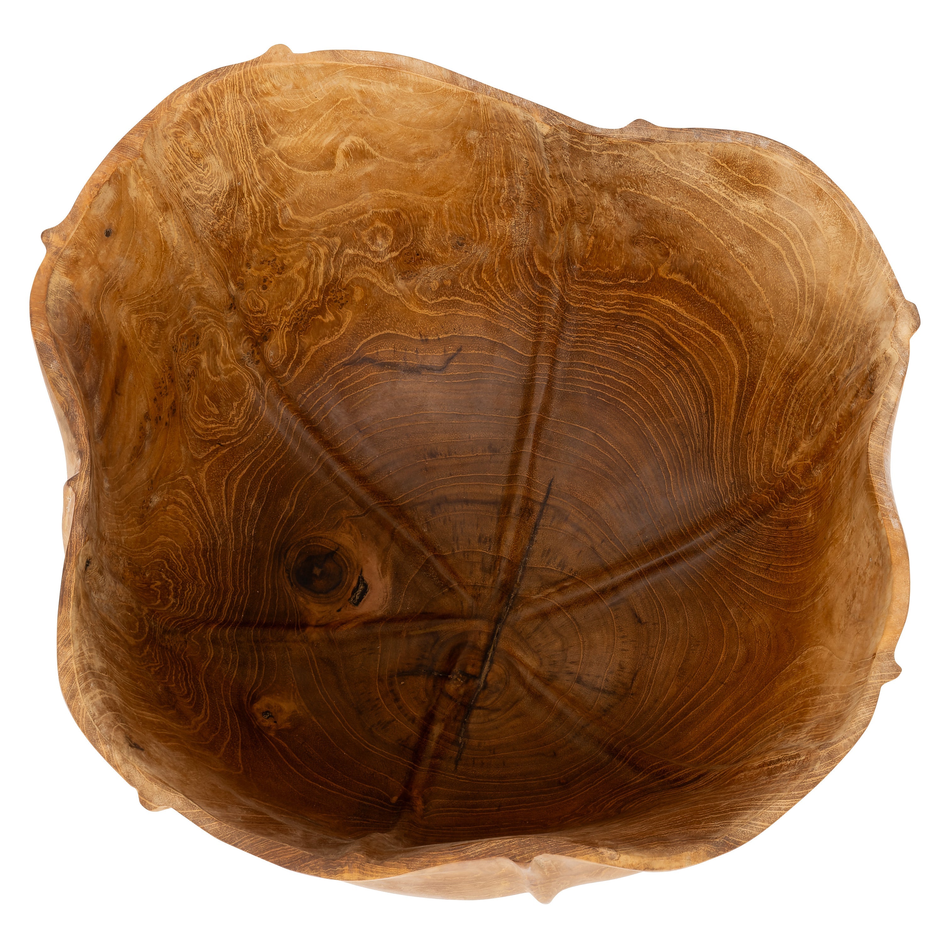 Gondol Teak Naturel