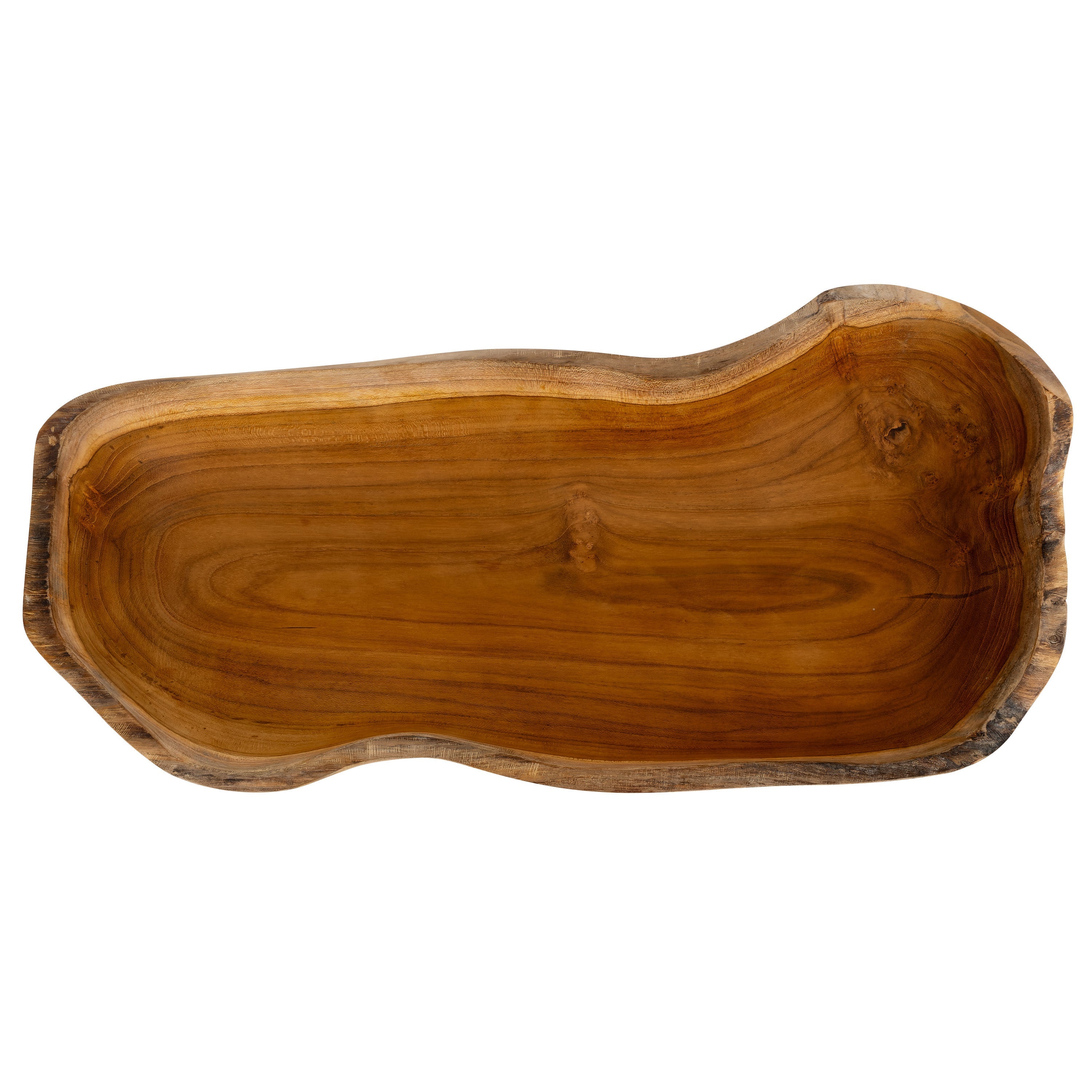 Gondol Teak Naturel