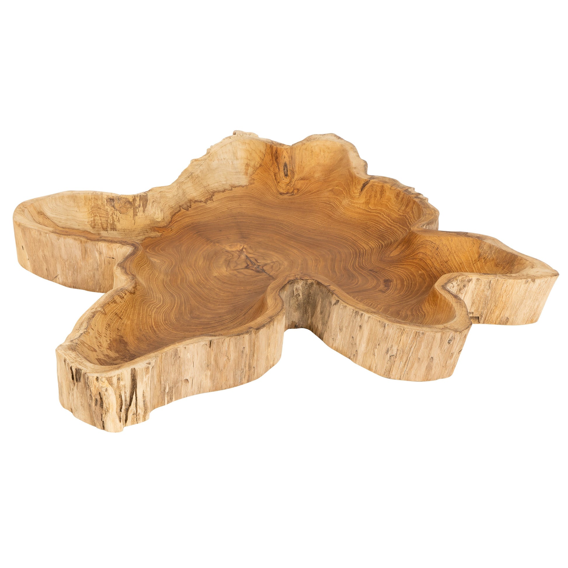Gondol Teak Naturel